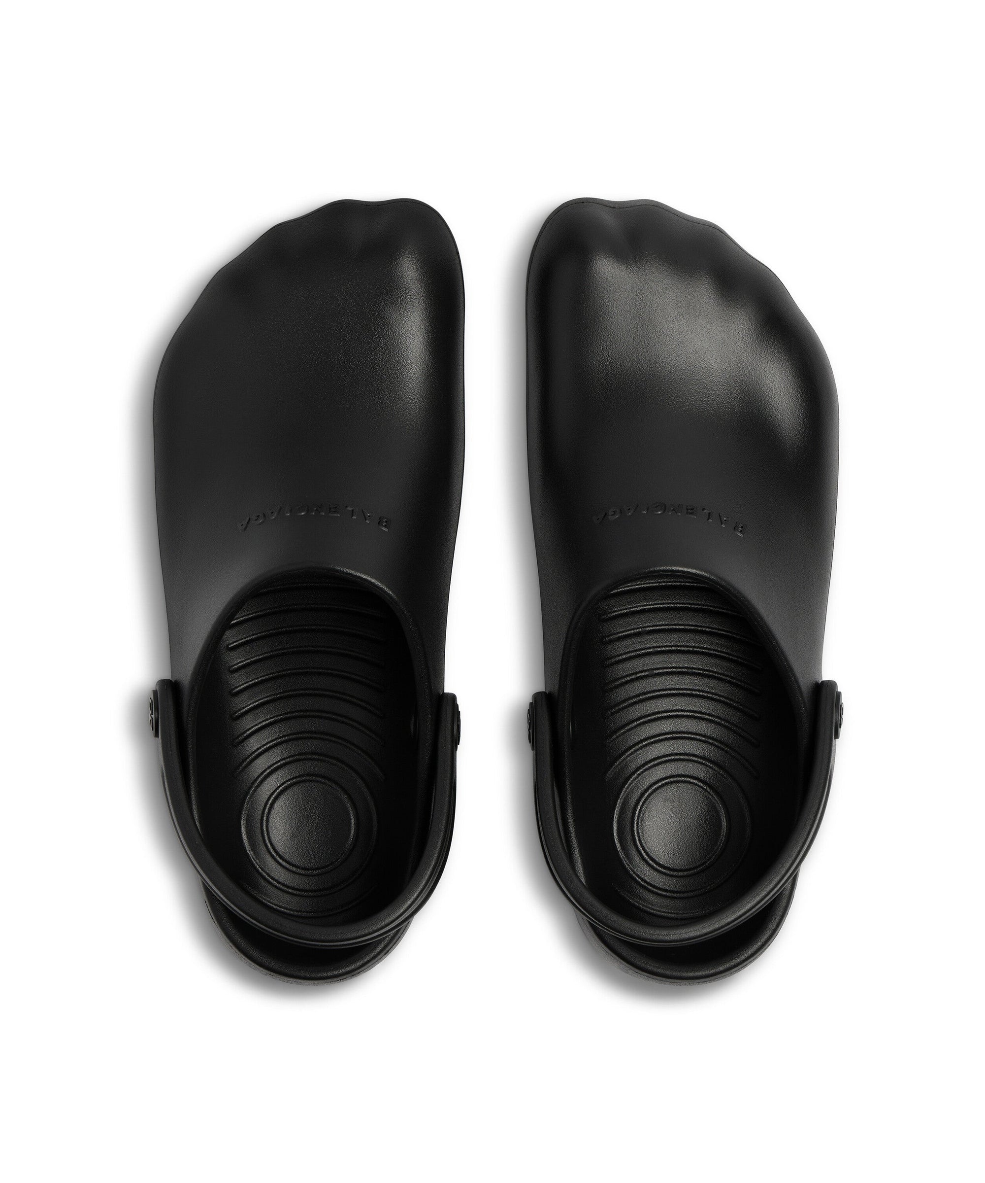 Sunday Molded Mules - Black