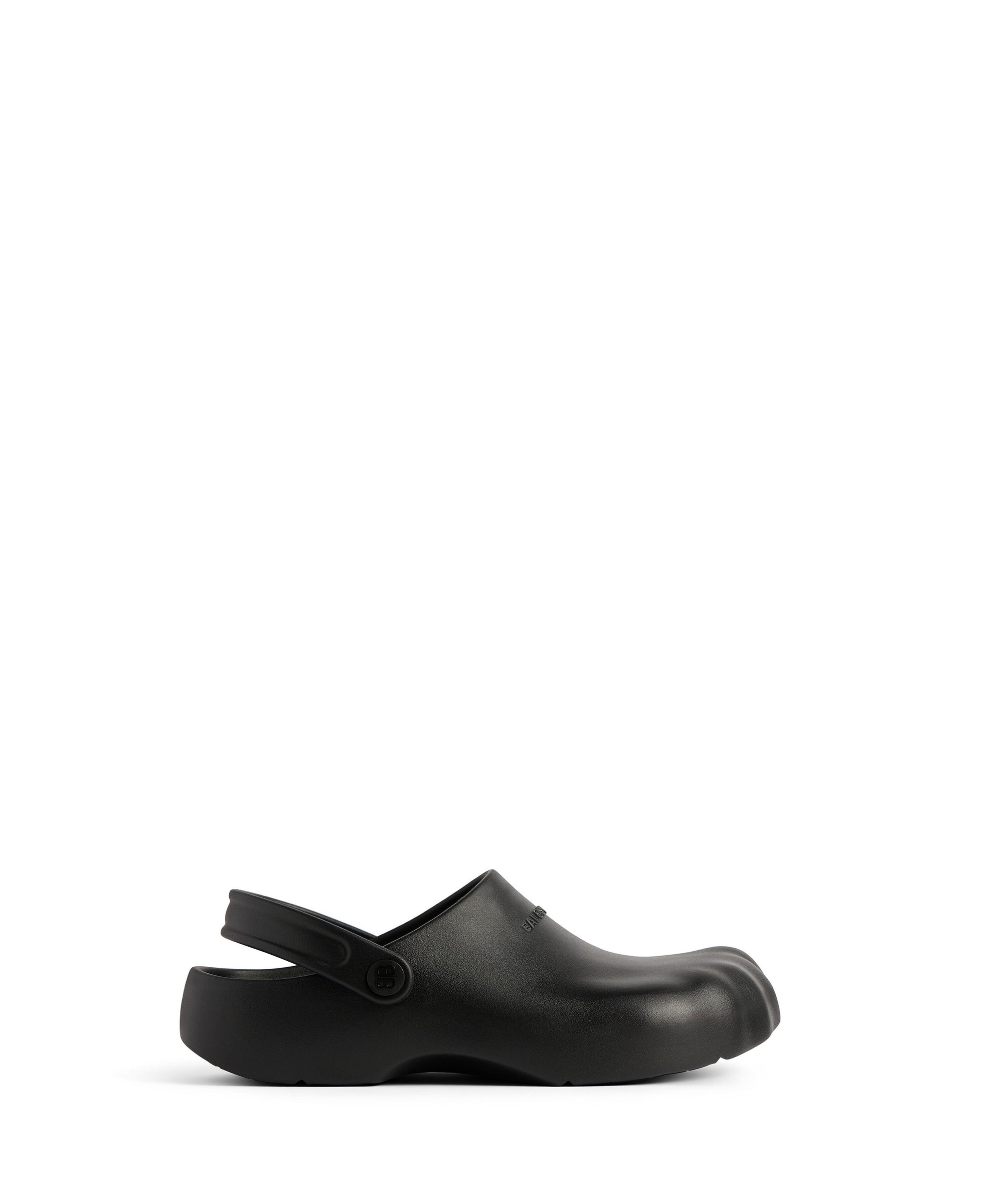 Sunday Molded Mules - Black