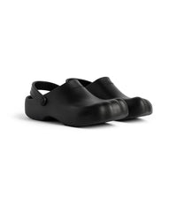 Sunday Molded Mules - Black
