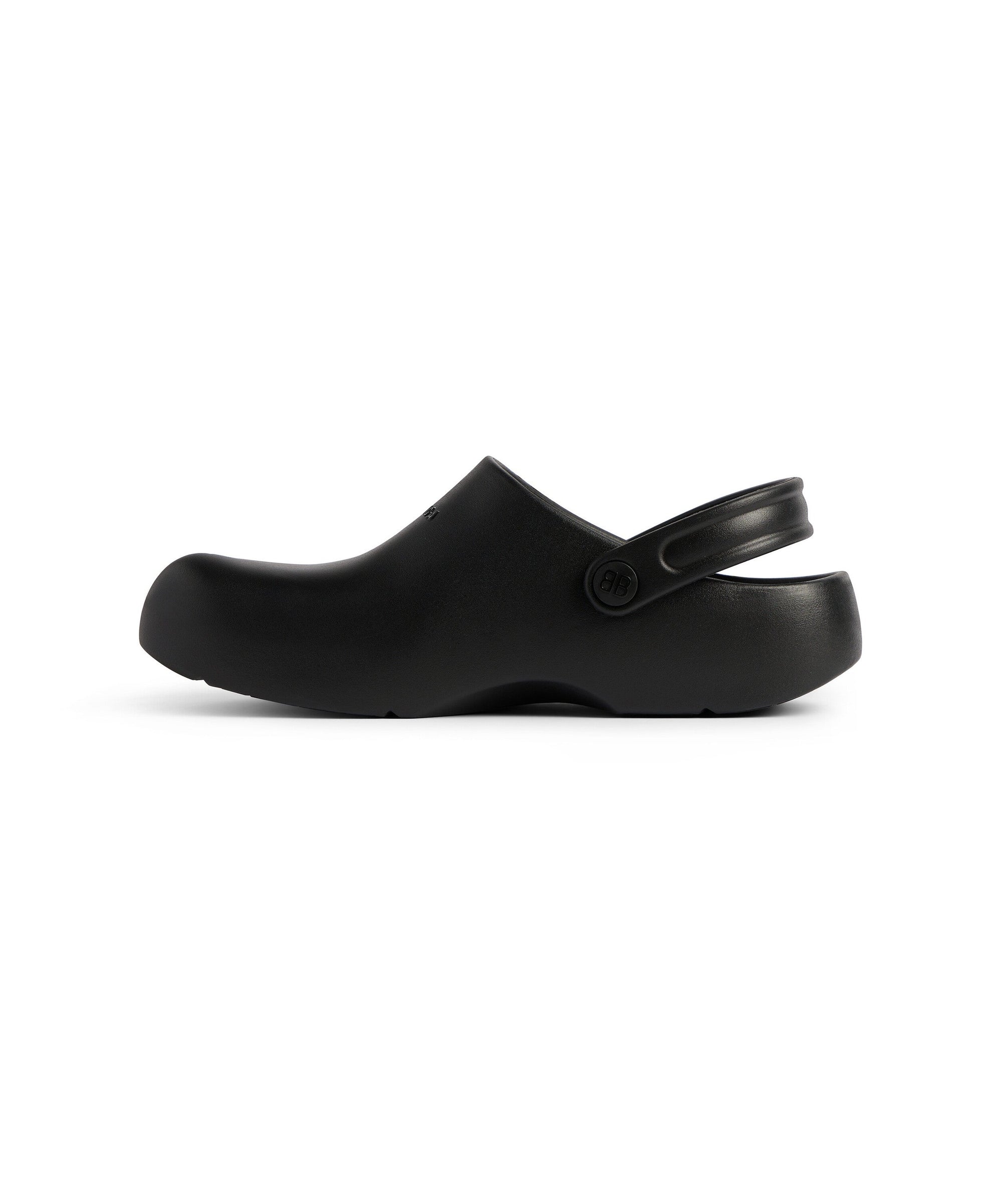 Sunday Molded Mules - Black