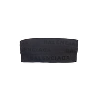 Elastic Bra - Black