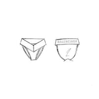 Panties - Black