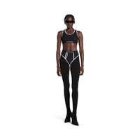 Bra - Black & White