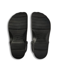 Sunday Molded Mules - Black