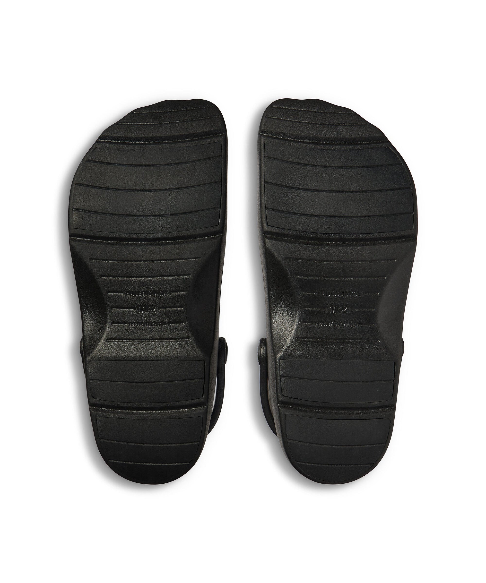 Sunday Molded Mules - Black