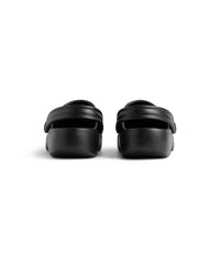 Sunday Molded Mules - Black