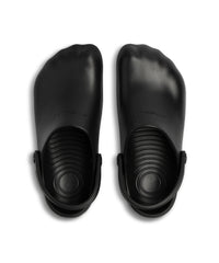 Sunday Molded Mules - Black
