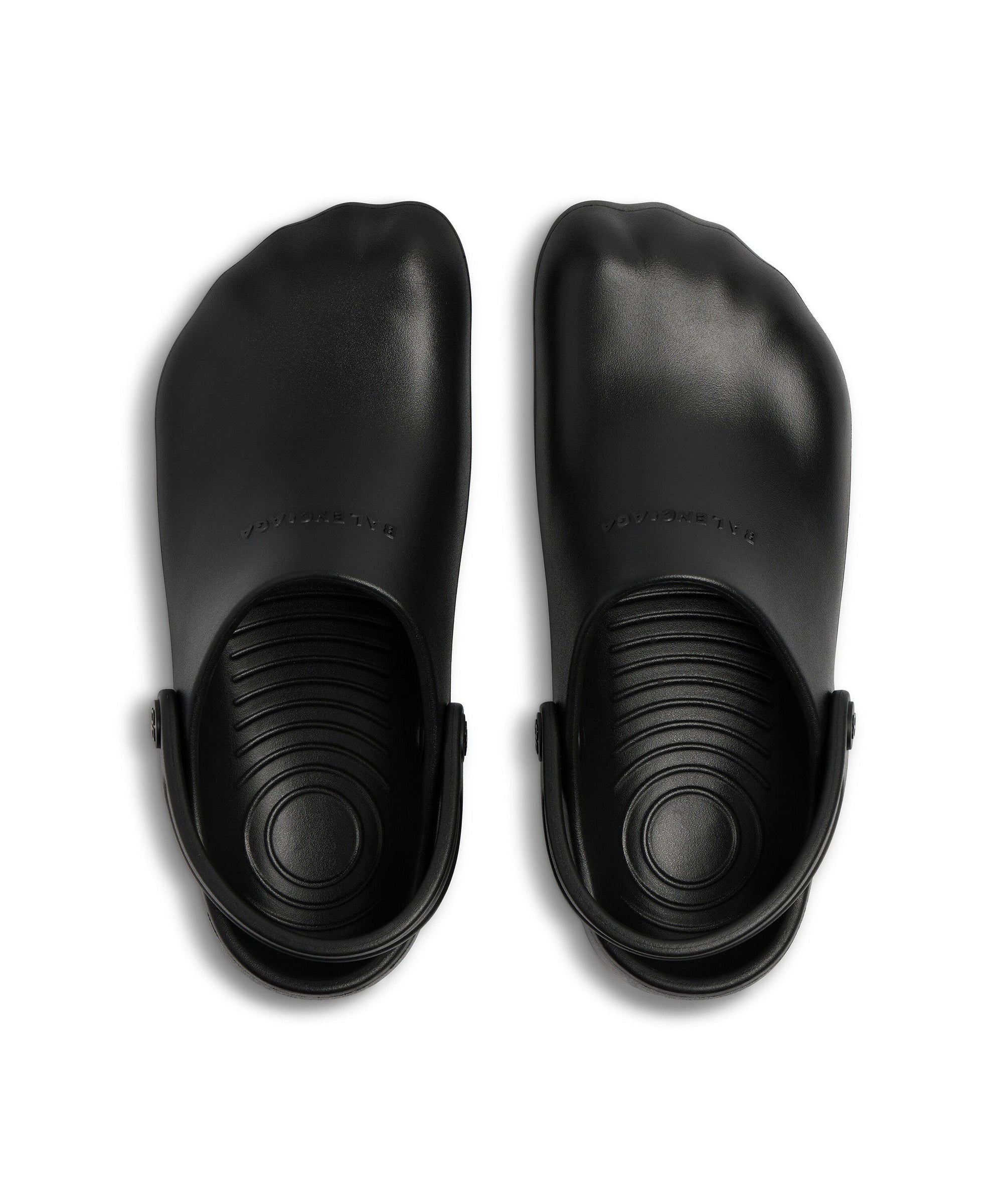 Sunday Molded Mules - Black