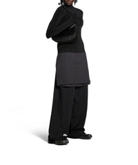 Sunday Molded Mules - Black