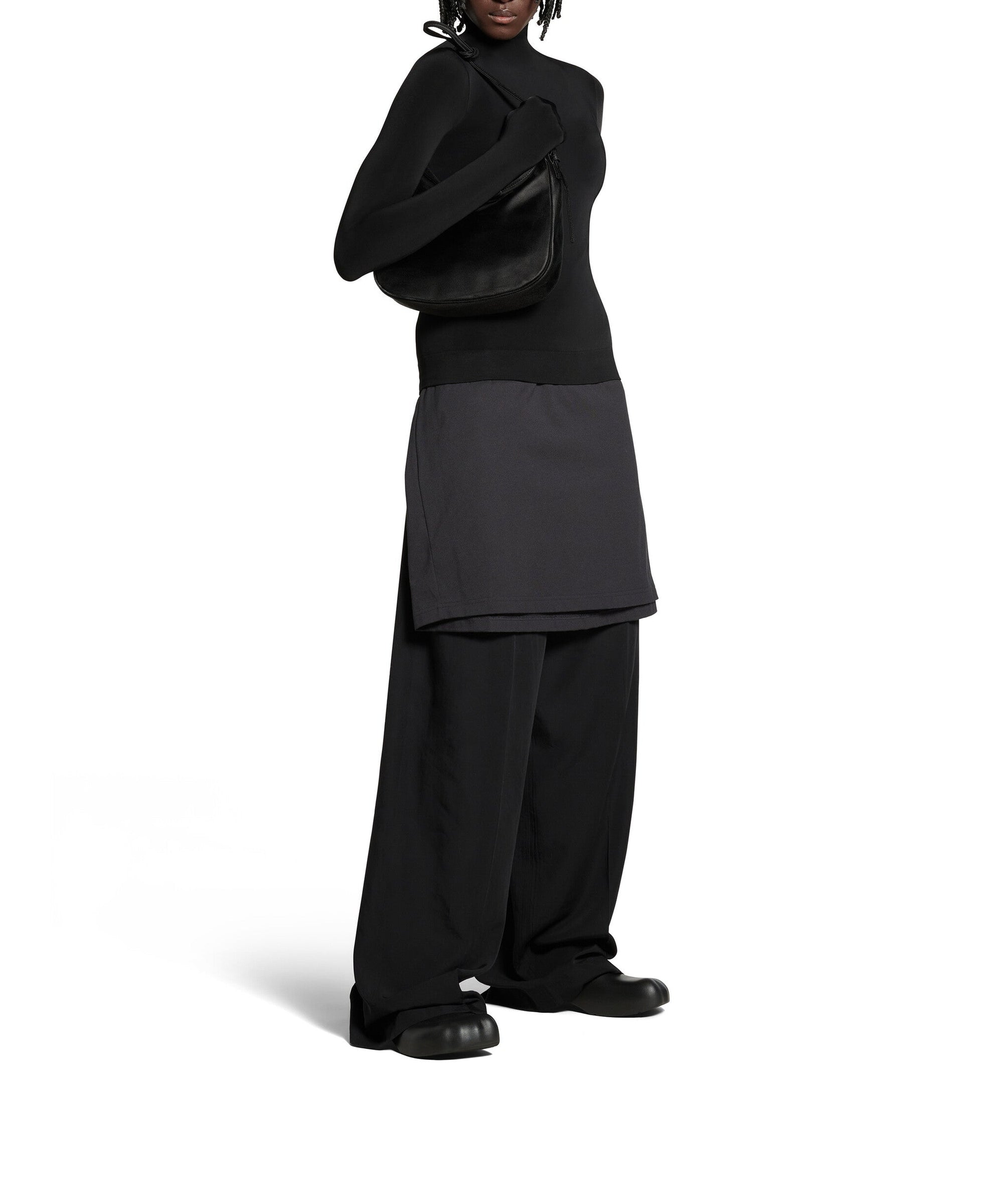Sunday Molded Mules - Black