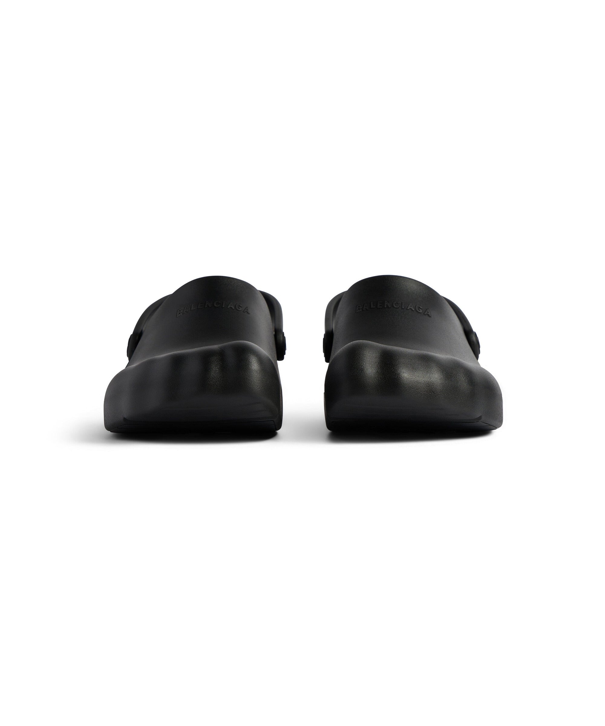 Sunday Molded Mules - Black