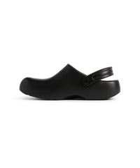 Sunday Molded Mules - Black