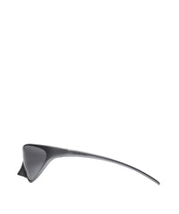 4G Cat Sunglasses - Met Grey & Smoke