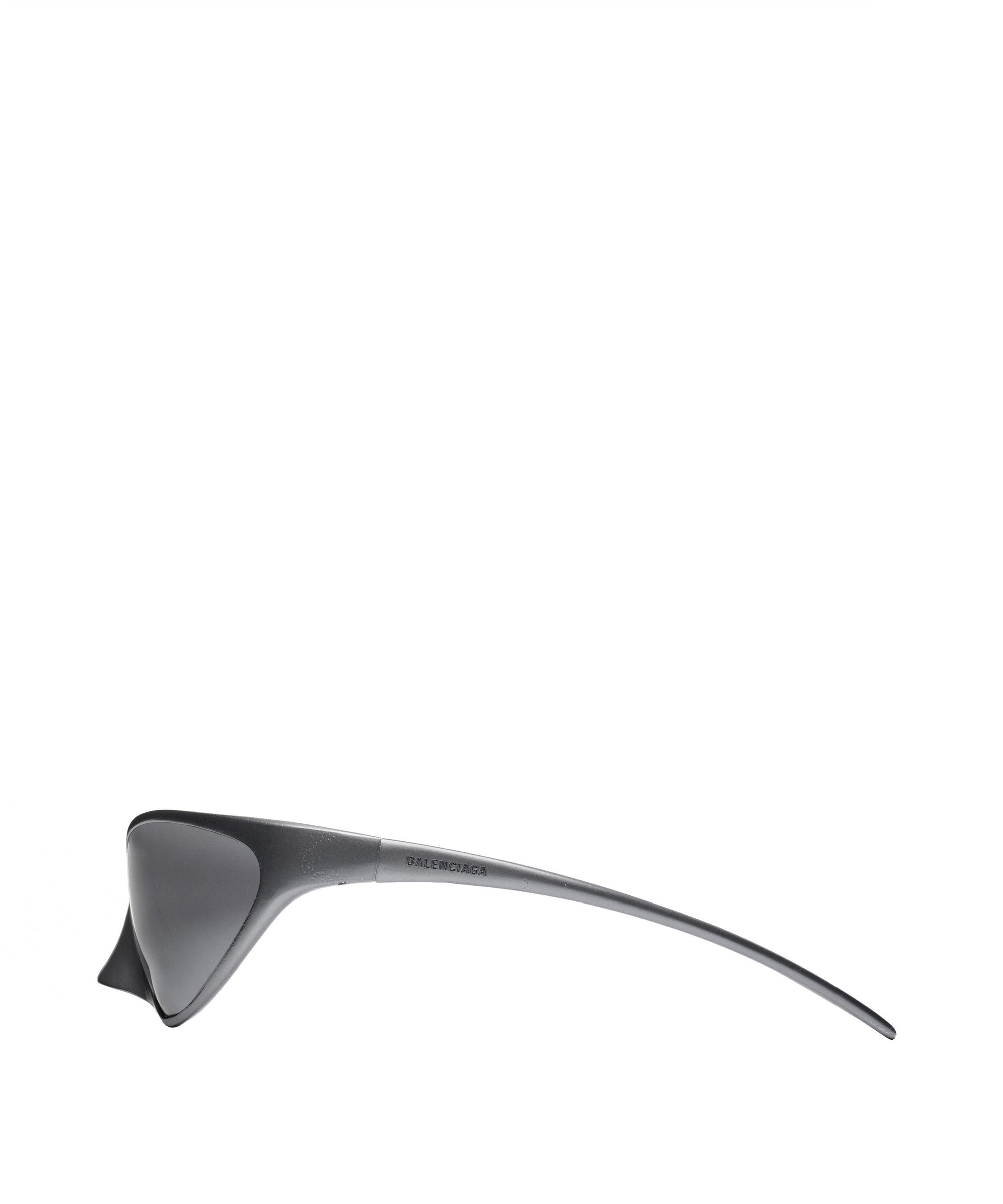 4G Cat Sunglasses - Met Grey & Smoke