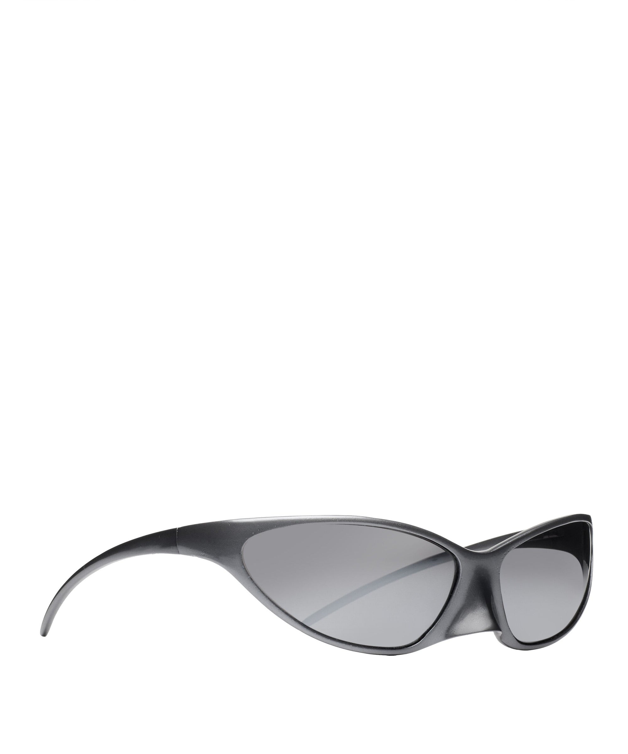 4G Cat Sunglasses - Met Grey & Smoke