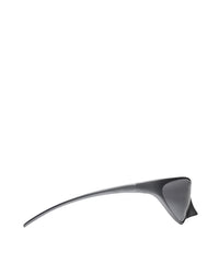 4G Cat Sunglasses - Met Grey & Smoke