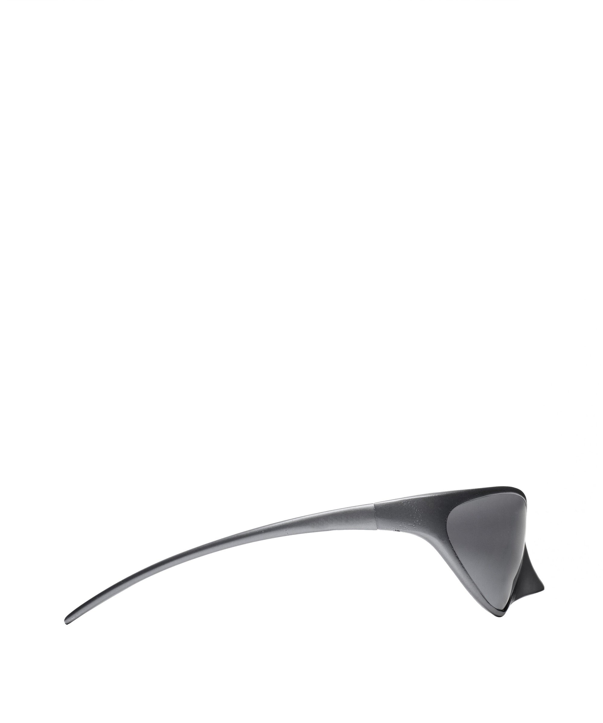 4G Cat Sunglasses - Met Grey & Smoke