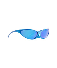 4G Cat Sunglasses - Blue