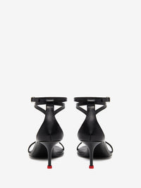 Harness grey 65mm Sandals - Grey & Mix