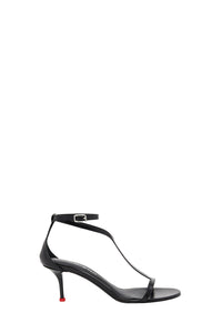 Harness grey 65mm Sandals - Grey & Mix