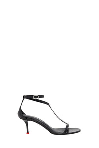 Harness grey 65mm Sandals - Grey & Mix