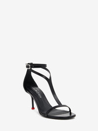 Harness grey 65mm Sandals - Grey & Mix