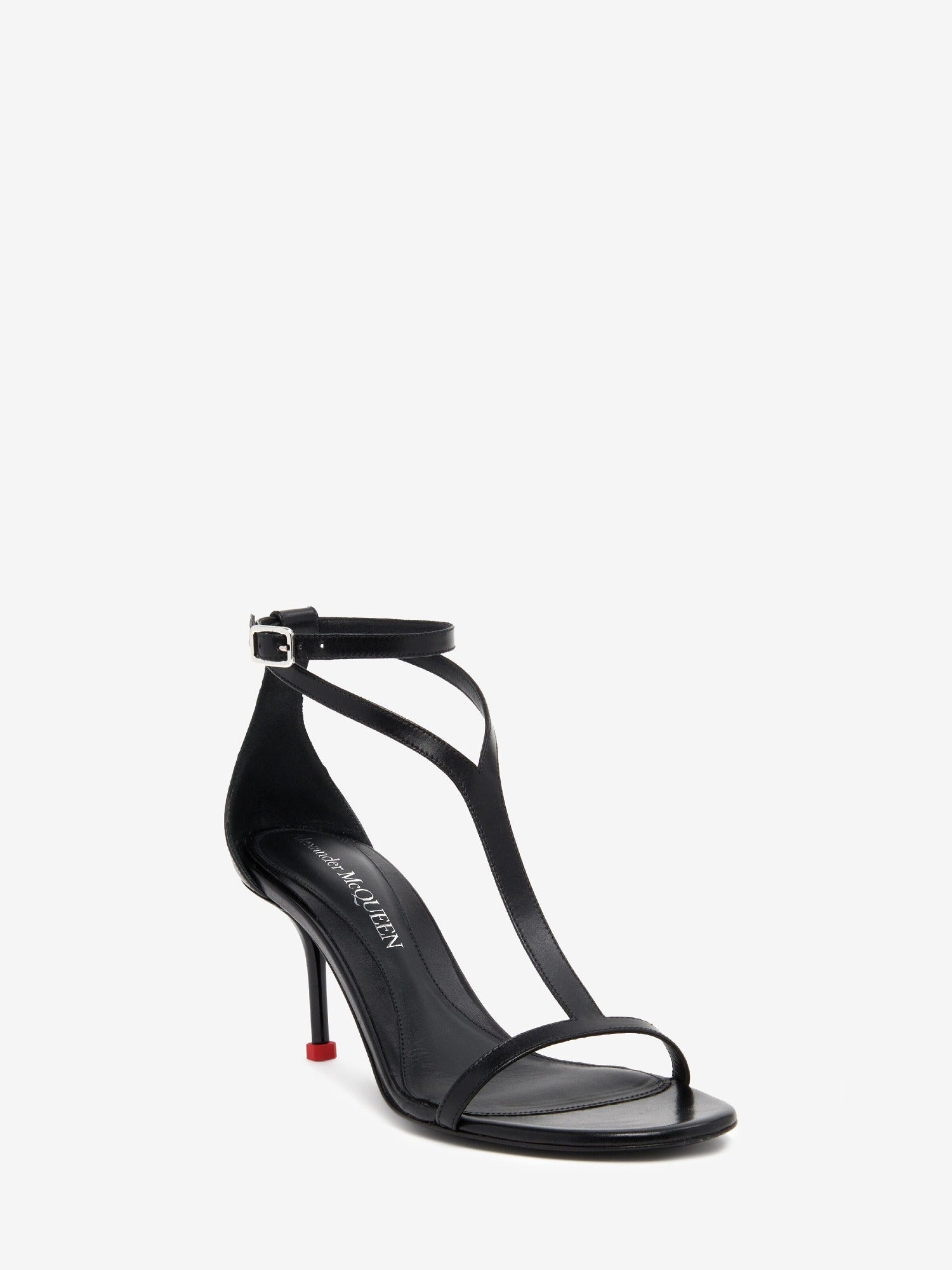 Harness grey 65mm Sandals - Grey & Mix