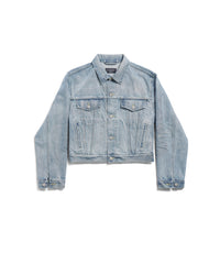 Balenciaga Jacket - Outback Blue
