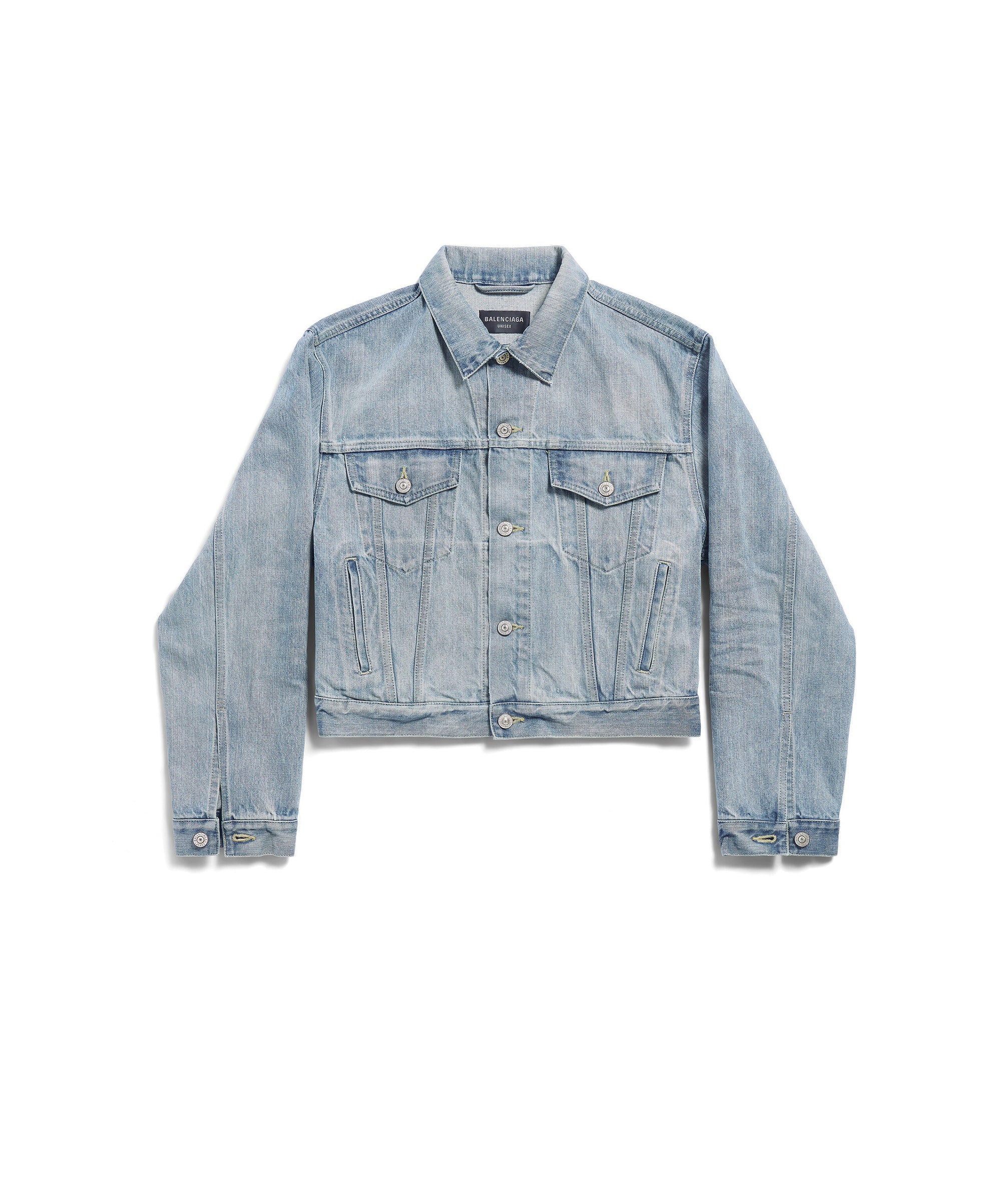 Balenciaga Jacket - Outback Blue