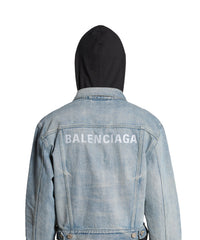Balenciaga Jacket - Outback Blue