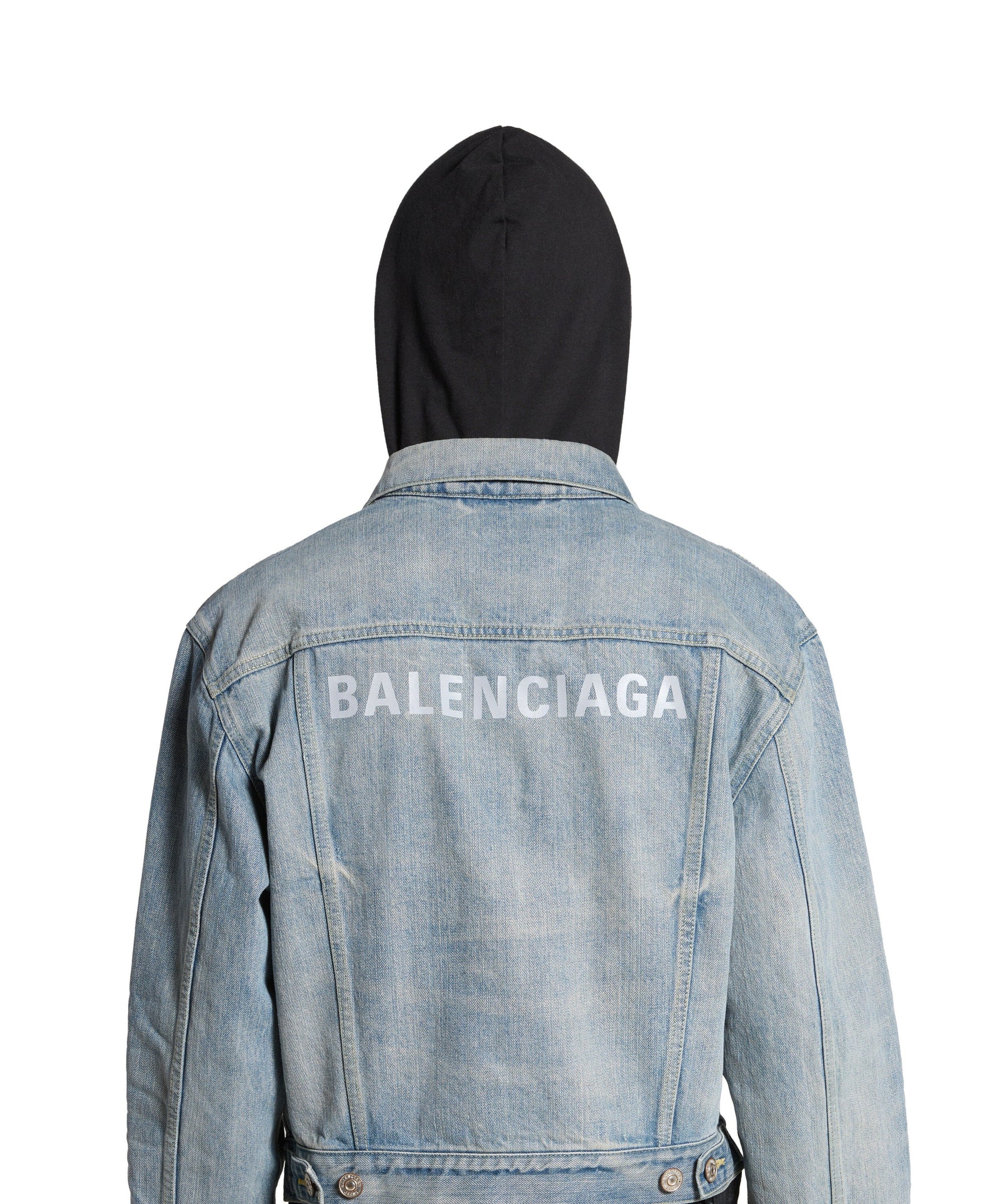 Balenciaga Jacket - Outback Blue
