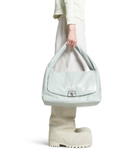 Monaco Large Sling Bag - Aqua