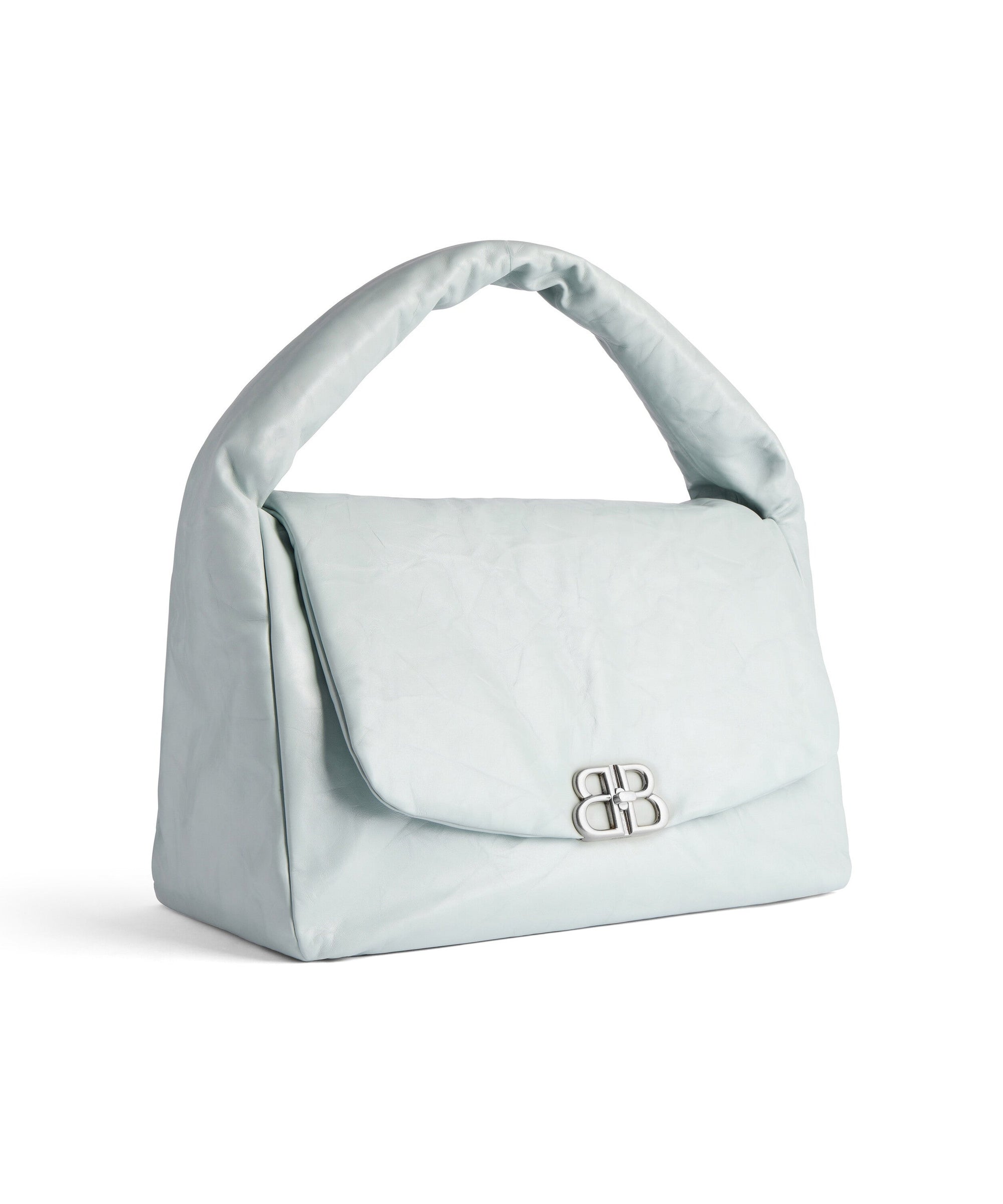 Monaco Large Sling Bag - Aqua