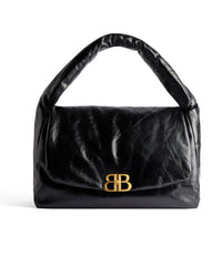 Monaco Large Sling Bag - Black