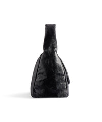 Monaco Large Sling Bag - Black