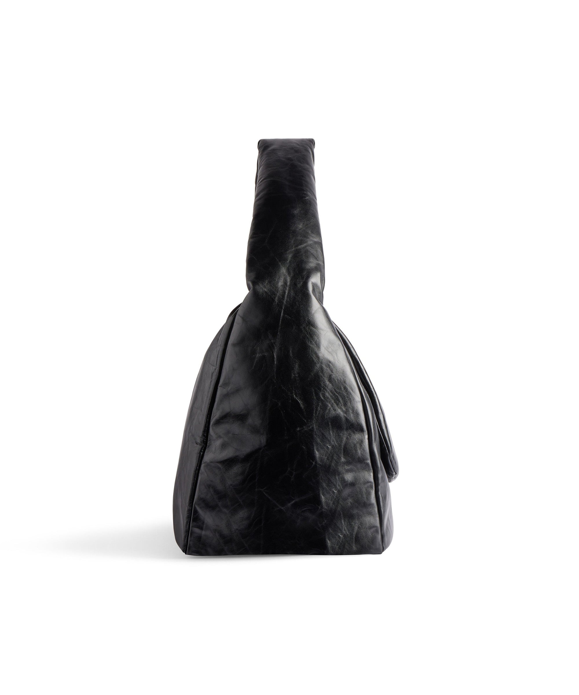 Monaco Large Sling Bag - Black