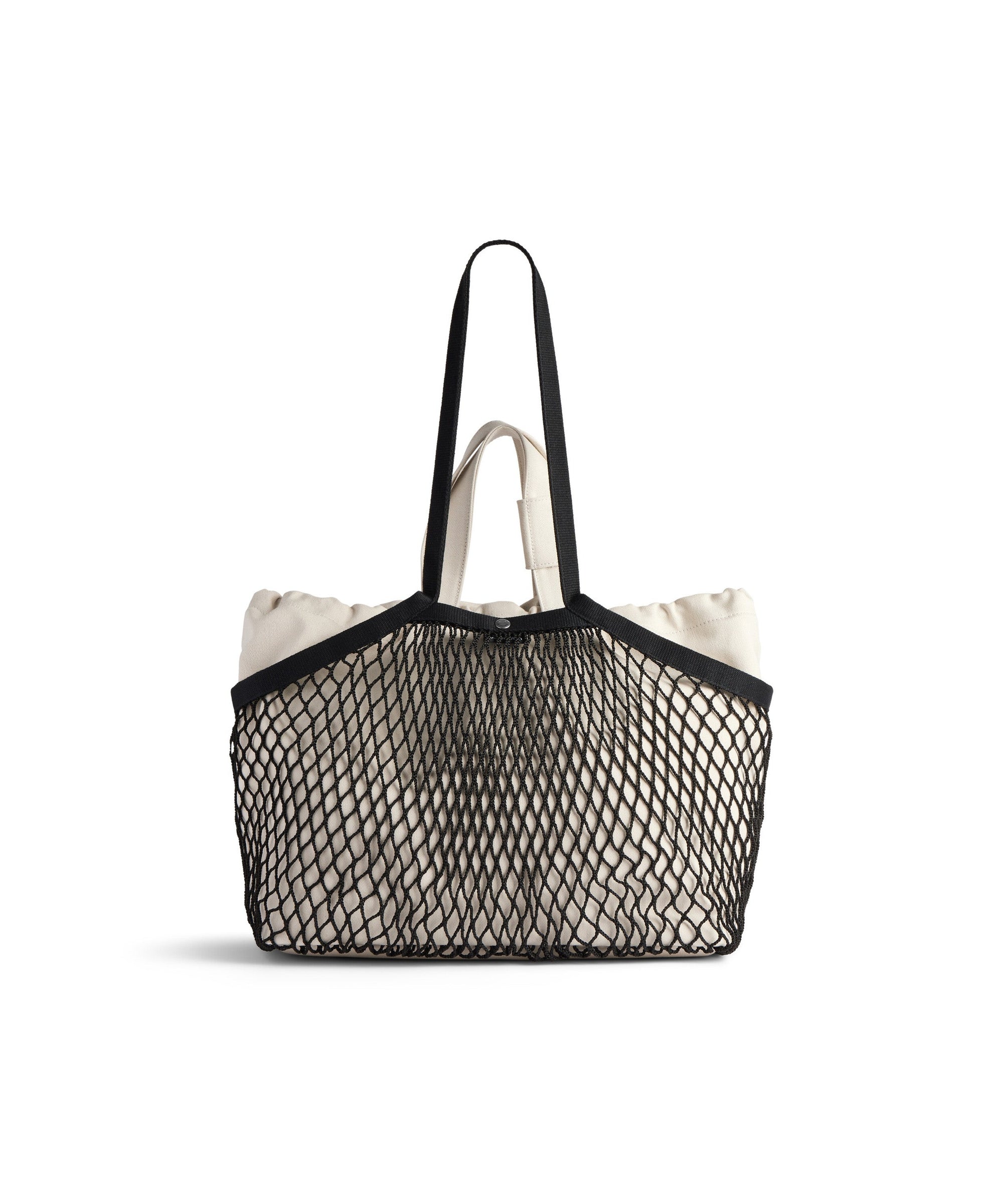 24/7 Medium Tote Bag - Washed Nat & Black