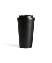 9 AM Clutch - Black