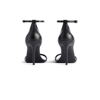 Honey Sandal - Black