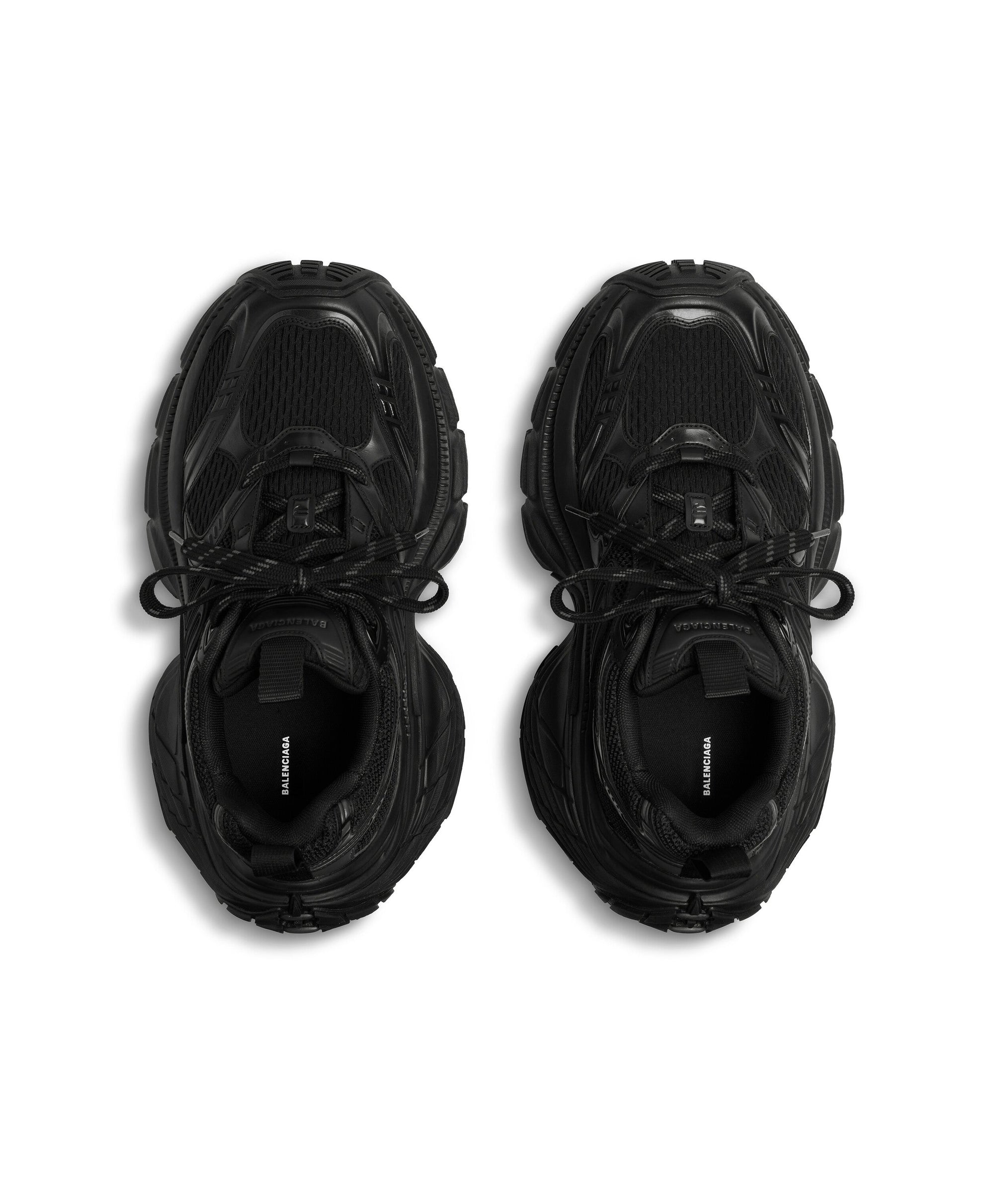 10XL Sneakers - Black