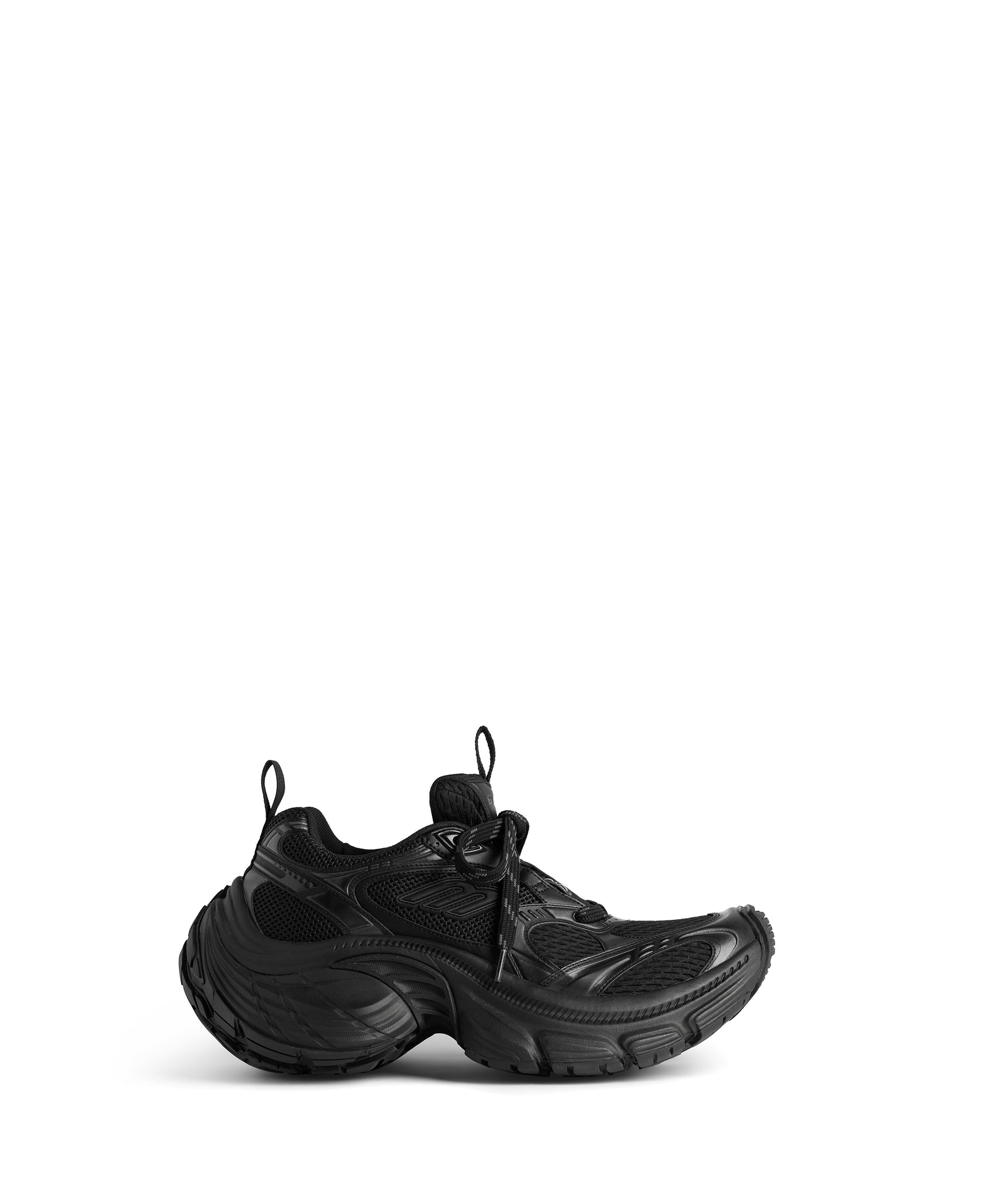 10XL Sneakers - Black