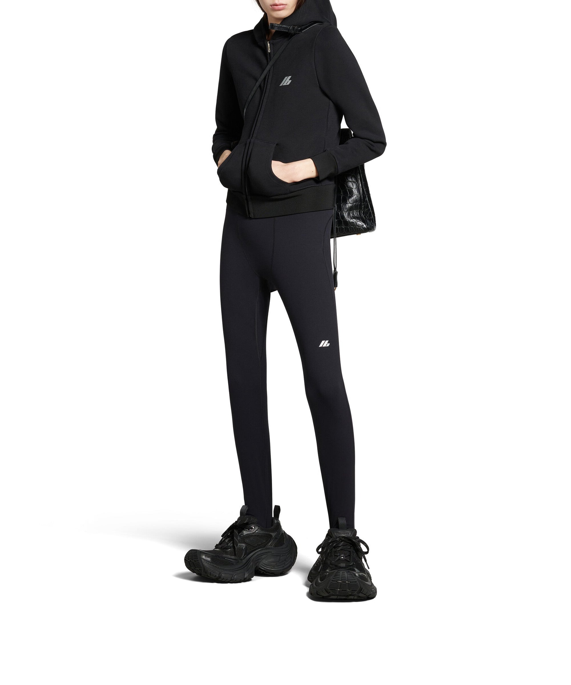 10XL Sneakers - Black