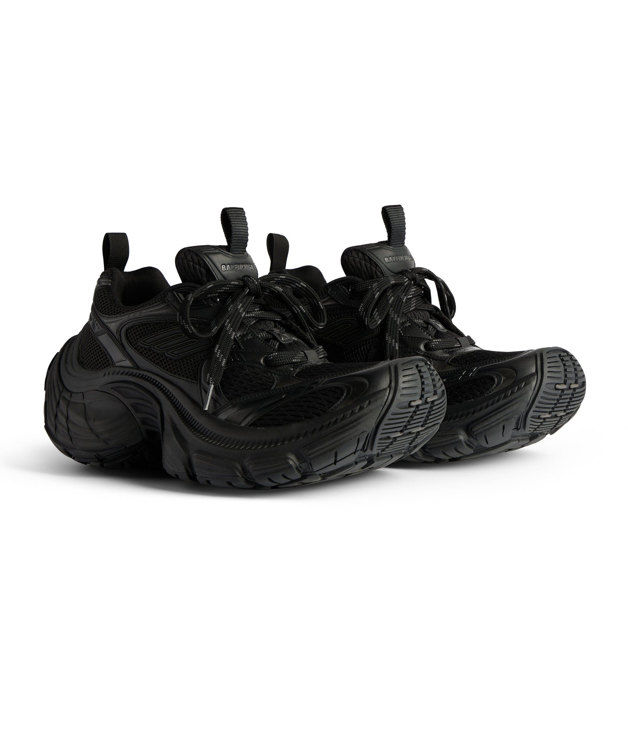 10XL Sneakers - Black