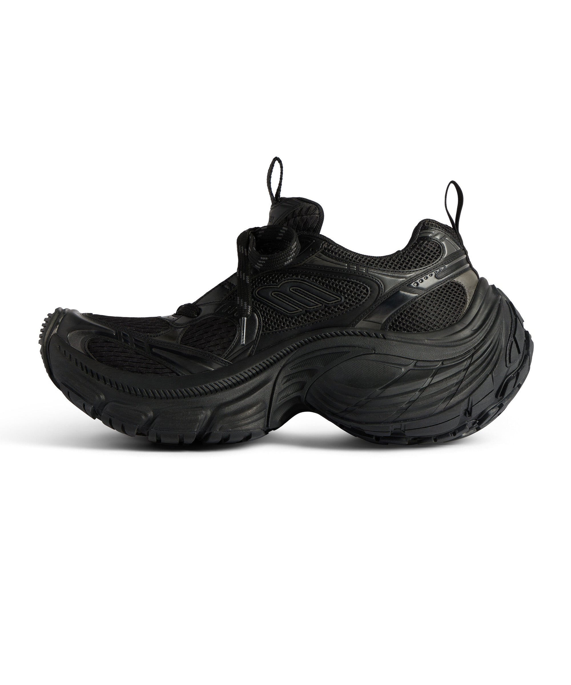 10XL Sneakers - Black