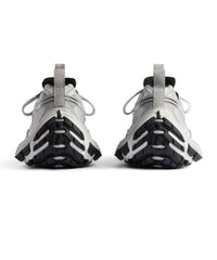 10XL Sneakers - White & Black & Grey