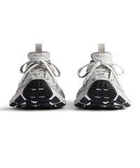 10XL Sneakers - White & Black & Grey