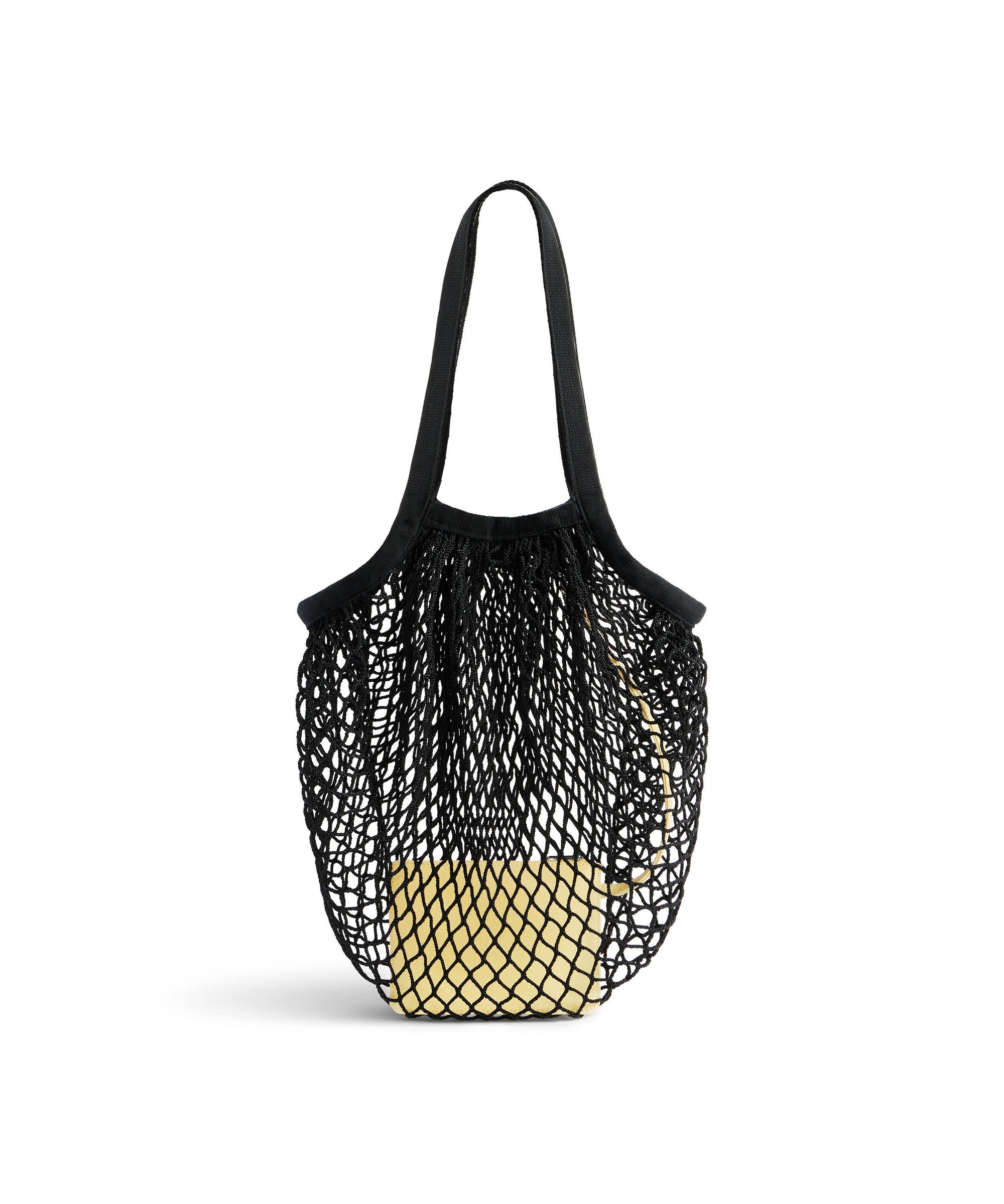 24/7 Medium Bag - Black & Citrus