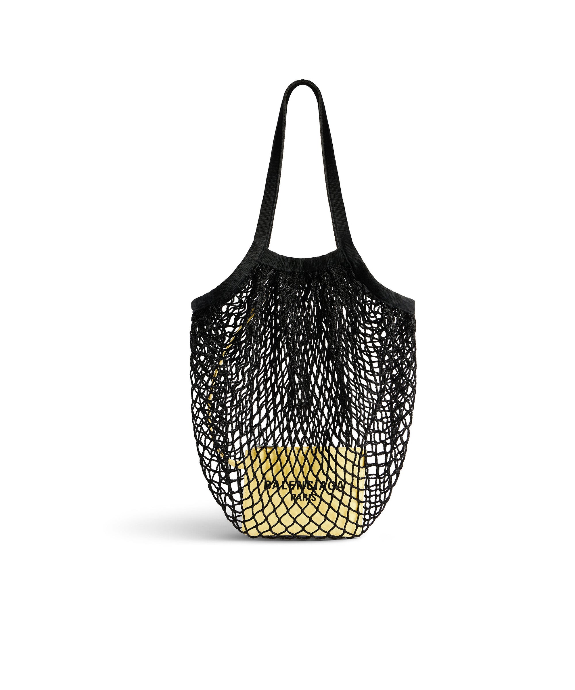 24/7 Medium Bag - Black & Citrus