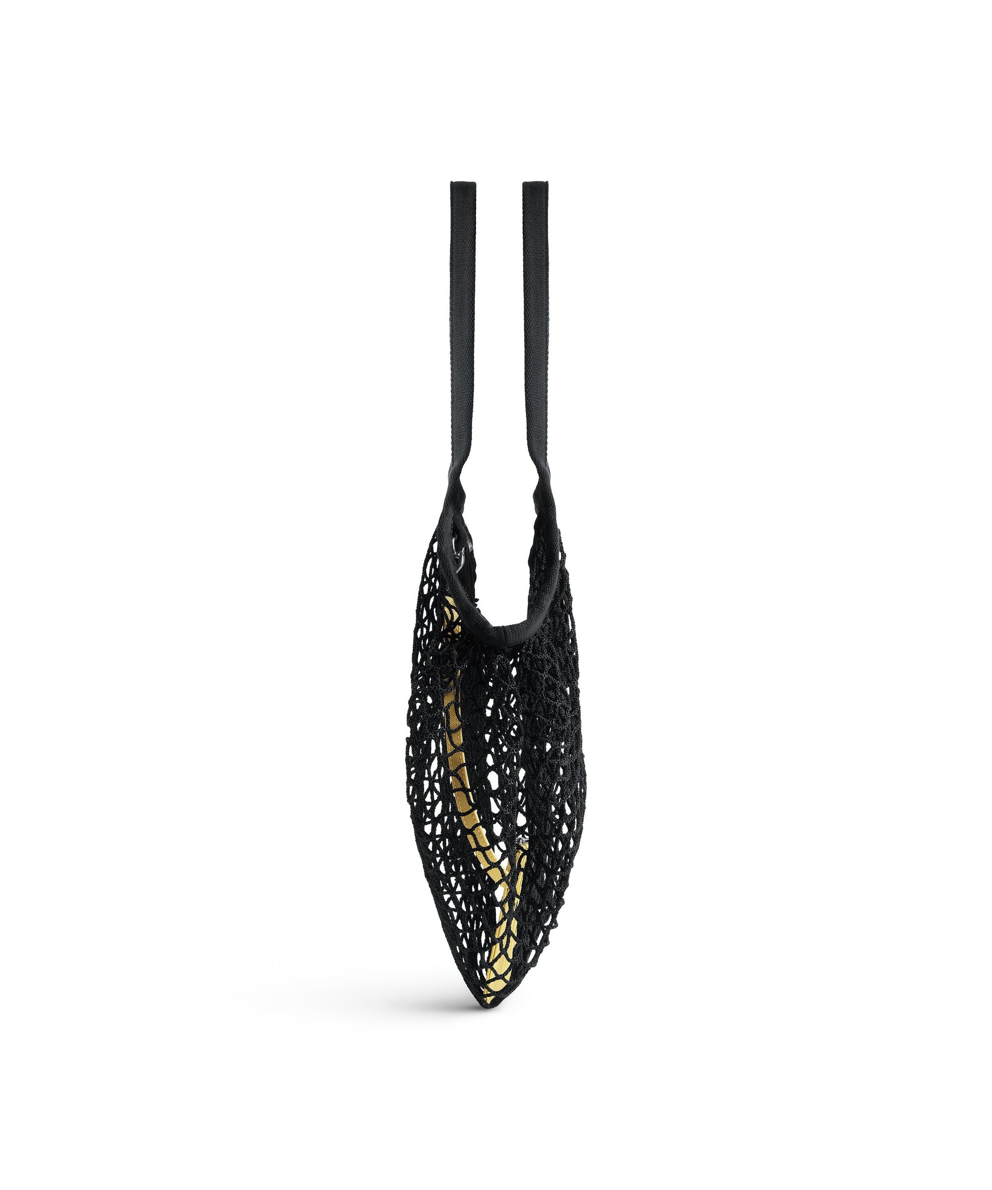24/7 Medium Bag - Black & Citrus