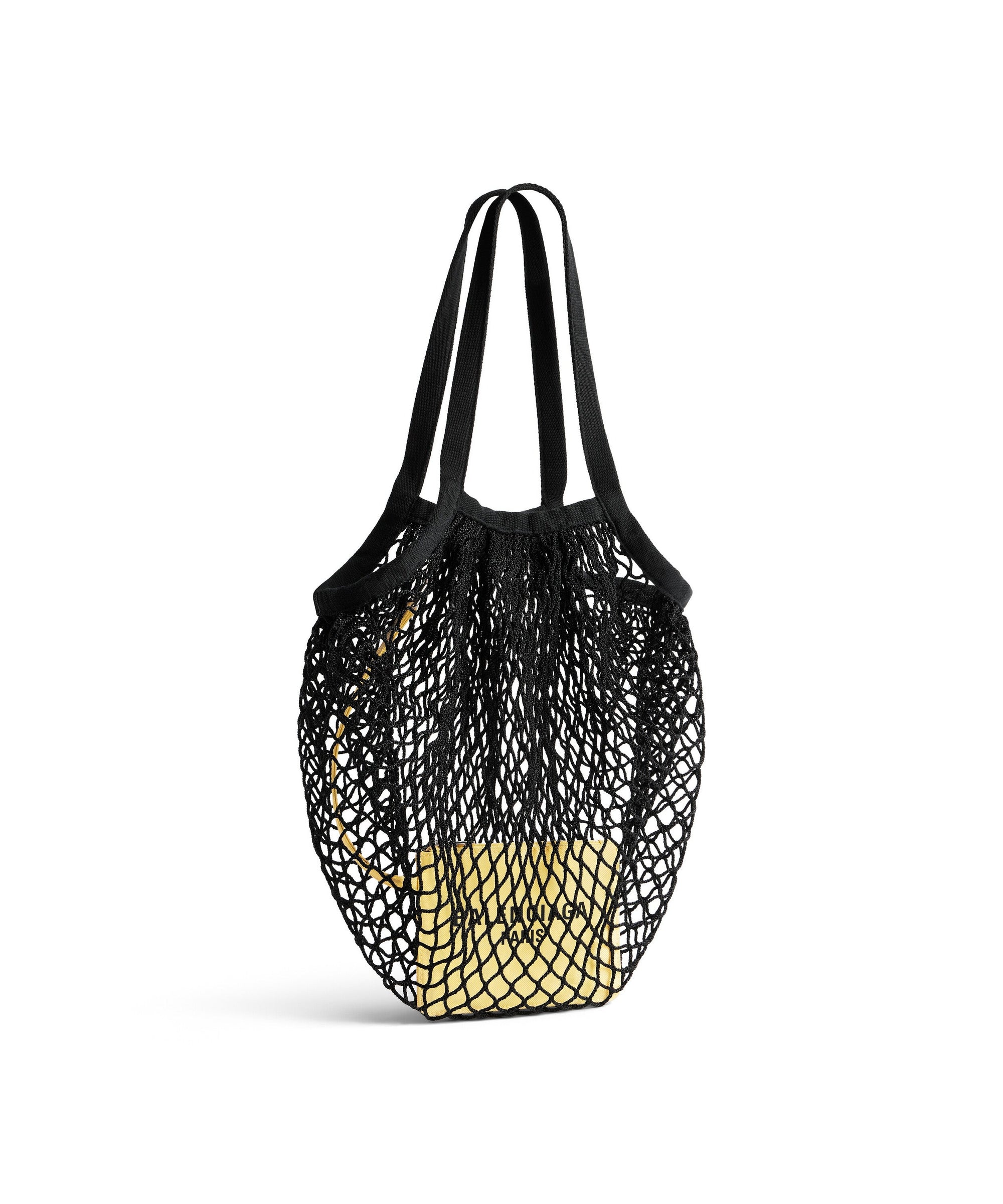 24/7 Medium Bag - Black & Citrus